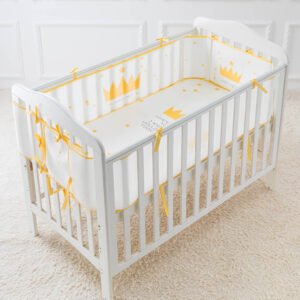 Breathable Baby Bed Surround