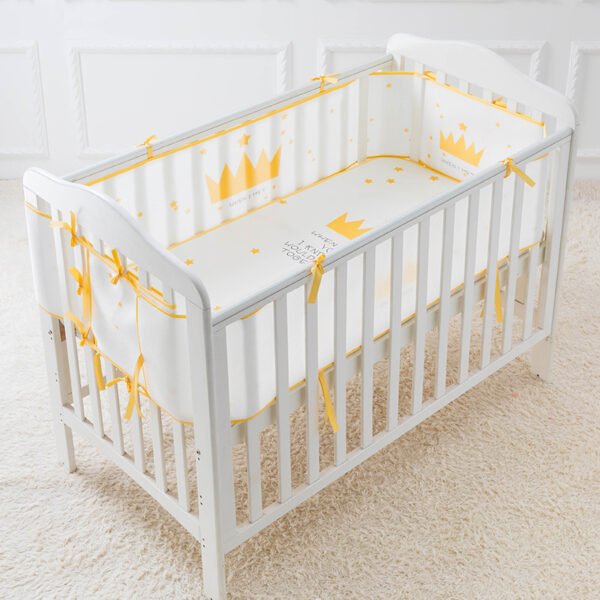 Breathable Baby Bed Surround