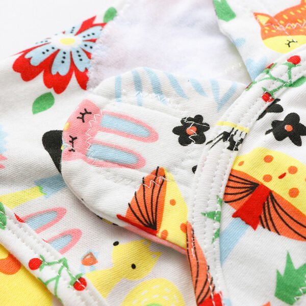 Baby's Soft Baby Swaddle