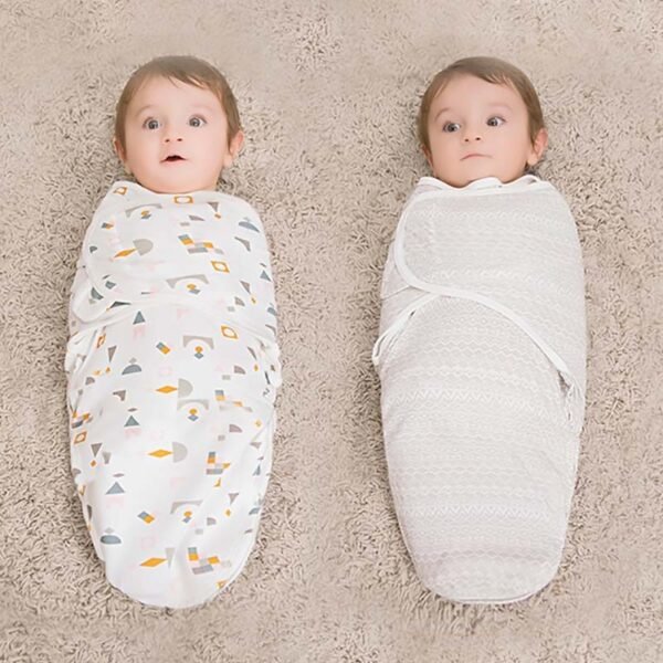 Baby's Soft Baby Swaddle